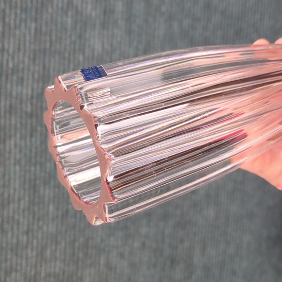 Marquis  Waterford Omnia 7" Bud Vase Lead Crystal - Picture 7 of 10